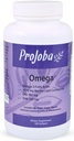 Youngevity Projoba OmegaTM - 1000 mg Omega-3 - 高確率 - 180 EPA & 120 DHA 脳と心臓の健康を促進する - 120 ソフトゲル (1 パック)