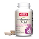 Jarrowの方式のHyaluronic酸120のmgの食事療法の補足、皮の健康サポート、60の野菜のカプセル、30日の供給まで