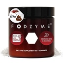 FODZYME®ホームキット消化酵素は、ガス、便秘、Diarrhea、腹痛、低FODMAP、60ドースのための健康、救済のために