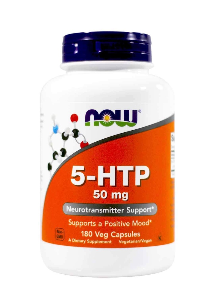 5-HTP (50 ミリグラム) - 180 ct (パッケージ 2)