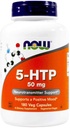5-HTP (50 Milligram) - 180 ct (Pack of 2)