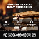 地下のバイオ ラボ パンダの燃料の優れた蛋白質の心配、Hydrolyzed コラーゲン、Casein、プロバイオティクス、酵素、Keto の友好的、時間解放、25 のサービング(2.5 ポンド、キャンプファイヤーS'Mores)