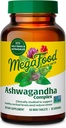MegaFood Ashwagandhaのコンプレックス(旧ストレス保護) - AshwagandhaはAstragalus Root&Holy Basilを補います - ベジタリアン、グルテンフリー、コルチゾールサプリメント - 60ミニタブレット、30サービング