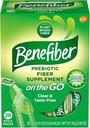 便利な使用のためのGoの棒のパックのBenefiber繊維の補足箱1箱1箱だけ1箱あたりの28の棒のパック