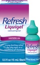 Liquigelの潤滑油の目のゲルの低下、0.5 Fl Ozの生殖不能を新たにして下さい