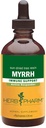 免疫システムサポートのためのハーブ Pharm Myrrh の液体のエキス - 4 Ounce