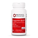 ライフバランスコーグミンSLCP 400mgクルクミンのためのPROTOCOL - 神経学的サポート - Curcumaロンダエキス付き - 認知サポートサプリメント - ビーガンフレンドリー&非GMO - 50ベジーカプセル