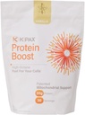 K* PAX KPAX Immune Protein Blend, Mitochondrial Support Formula + Green Superfood and Probiotics Vanilla 2 -Pound