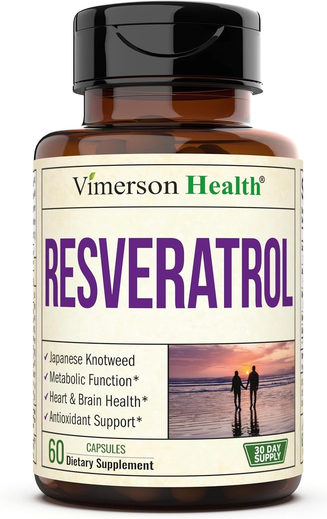 日本のノツイードカプセル - 1000mgの日本のノツイード、緑茶のエキス、ケルセチン、ブドウのエキスが付いているレスベラトロールの補足。 健康な老化及び心血管サポートのための強力な酸化防止剤。60の帽子