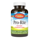 Carlson - Pro-Rite、Free-Form L-Proline&L-Lysine、健康、共同サポート&コラーゲンフォーメーション、90カプセル