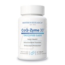 乳状補酵素Q10 CoQ10 CoQ10の生態学の研究CoQZyme 30のミリグラムは、過酸化物dismutaseおよびcatalaseの2つの重要な酸化防止剤60タブを供給します
