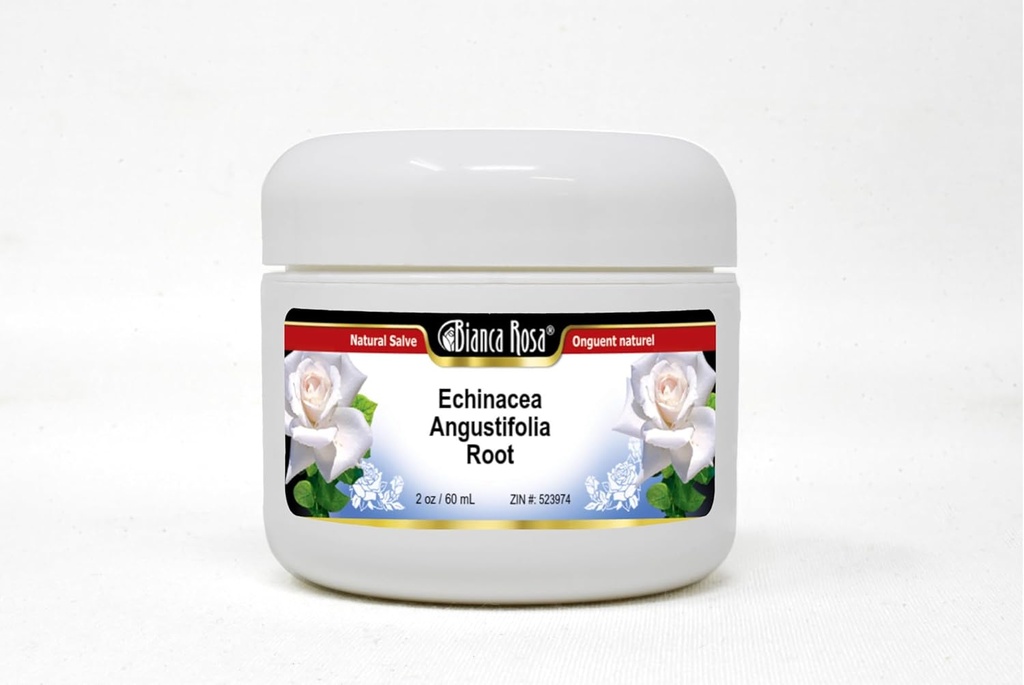 Bianca Rosa Echinacea Angustifolia Root Salve(2oz、ZIN:523974) - 3パック