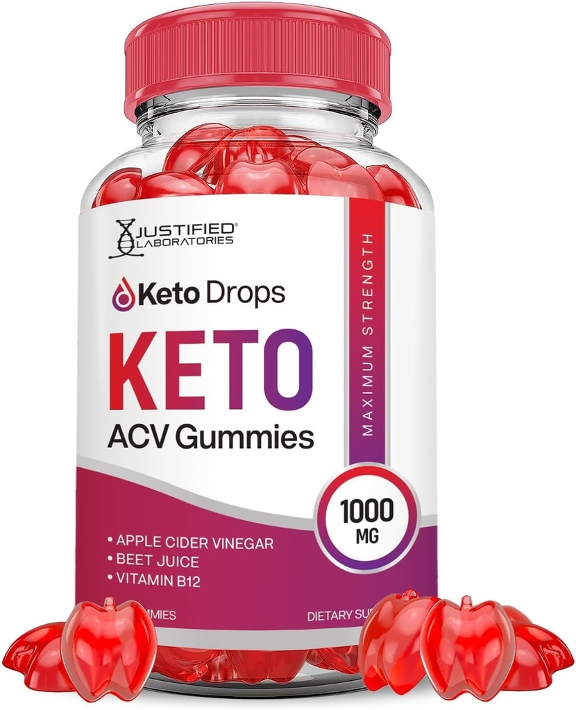 正当化された実験室 Keto は Keto ACV のグミーの高度の方式 1000MG Keto の低下 Keto のグミーの Apple のサイダーのヴィンガーと Pomegranate のビート ジュースの粉 B12 のビーガン非 GMO 60 のガミーとフォーミュレートしました