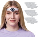 HeadaTerm-2 Migraineの救助装置e-TNSの技術の片頭痛のための再充電可能なヘッド帽子の処置、薬物なし、臨床的に証明される、速い行為、副作用無し(1* HeadaTerm 2 +9*Electrodes)