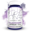 ノトropics デポ サイクロアストラゲノール 10% カプセル | 100mg | 30 カウント | アストラガルス メンブレーアス | 細胞の健康、免疫サポート、長テンプル