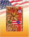 HSU’s Ginseng SKU 115-2 | ショート・スモール #2 | マラソン・カウンティ、ウィスコンシン・USA の栽培アメリカのジンセン | 明花旗参 | 2oz Box, 西洋参戦, B019PK53SE
