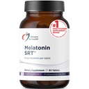 健康の時間解放のための設計 メラトニンSRT - 睡眠のためのメラトニンの補足 - 大人のための睡眠の補足、タブレットごとの6mg - ビーガン+非GMO (60のタブレット)