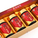 韓国6yearsの根の赤いGinsengの金のエキス、240g (8.5oz) X 4eaのサポニン、Panax
