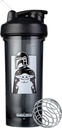 BlenderBottleスターウォーズシェーカーボトルプロシリーズは、タンパク質シェイクスとプレワークアウト、28-オンス、マンドラリアン&チャイルドに最適です