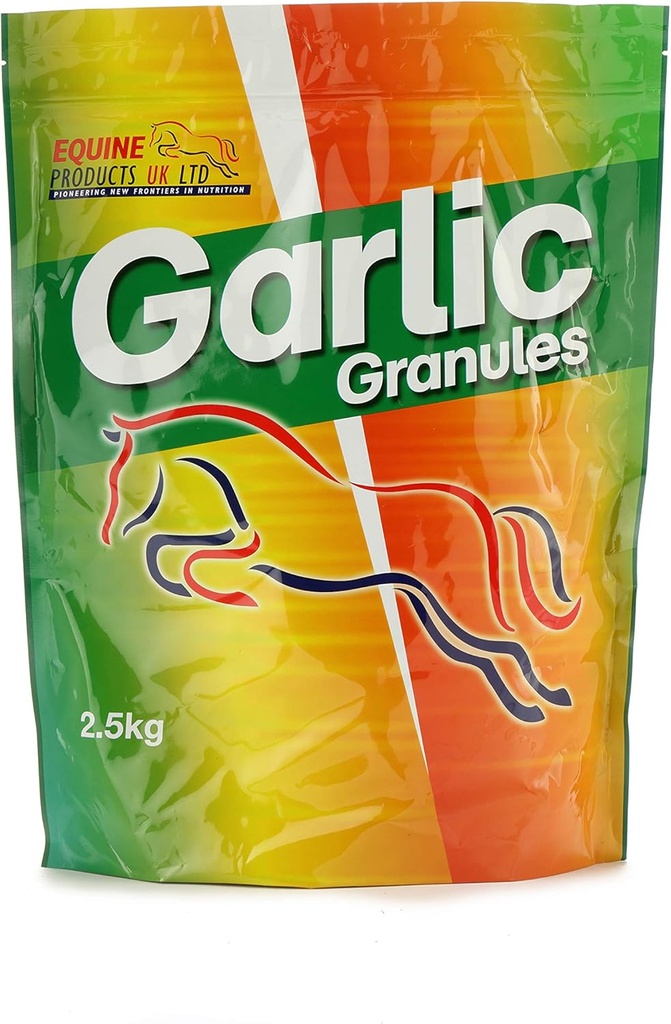 ニンニクの微粒の馬の補足、2.5のKg