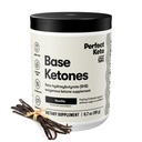 完全な Keto の外因性の Ketones の粉、Ketosis のための BHB の塩の補足及び、また Hydration、カフェイン の自由なエネルギー、 Keto の食事療法、焦点及びワークアウト サポート、バニラ、6.7 oz のための電気分解物