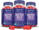 (3パック) スリムフュージョン Keto ACV Gummies アドバンスト1000MG スリムフュージョン Keto Gummies フォーミュラ Apple Cider Vinegar フォーミュラ Pomegranateビート ジュース パウダー B12 ビーガン非 GMO 180 Gummys