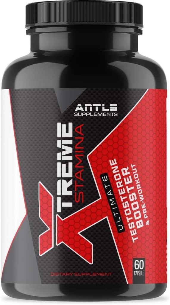 Mens-Testosterone Booster for Men- Works or 100% Money Back- Testerone Booster for Men- Test Booster-Nitric Oxide- Estrogen Blocker-D Aspartic Acid- Testosterone Supplement-Testosterone Pills for Men