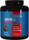 Prolab Whey Isolate 5LB、Ultra-Pure、23g蛋白質及びBCAAsと隔離する速い吸収の乳蛋白質、サポート細い筋肉成長、回復及び性能(ミルクのチョコレート)