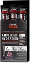 GNC AMP 増水電解液パウダードリンクミックス | 電解液・ヘルシーダイジェクションコンプレックスの強化 | アサイブルーベリーザクロ | 10 カウント