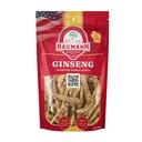 Baumann WisconsinのGinsengは全根4のoz -高められたエネルギーのための100%の自然なPanaxのGinsengのハーブ、純粋な乾燥されたアメリカのGinsengを分類しました