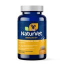 NaturVet心血管サポート犬の補足プラスタウリン - 犬の心と心血管系をサポート - 抗酸化剤、マグネシウム、ホーソーン、L-カルニチンが含まれています - 60 Ct。