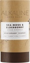 Alkaline Herbの店の海の苔およびElderberryの補足90のカプセル