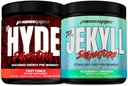 PROSUPPS Mr. Hyde Signature Fruit Punch and Dr. Jekyll Signature Blueberry Lemonade Bundle