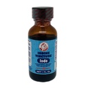 Sana Iodine Tincture博士。 ファーストエイド防腐剤。 マイナースクレイプ、カット、ブルース、バーンの感染を防ぎます。 1 fl.oz.