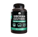 PURE ORIGINAL INGREDIENTSのシベリアのEleuthero、常に純粋、添加物無しまたは注入口、実験室は確認しました(31のパック)