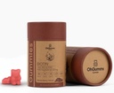 ビオチン5000mcg VIT A、B12、C、D3、E + Folicの酸(Veganのビオチン)とのグミies