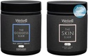 WelleCo の女神はエリクサーと皮膚のエリクサーの束を取り除きます | 更年期の補足、ホルモンのバランス、助けの夜は汗をかき、熱い点滅します | 癒やすためのコラーゲンの形成を支えて下さい