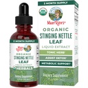 MaryRuth Organic Stinging Nettle Leaf Extract | Detox Supplement Herbal Drops | USDA Organic | ヴィーガン | 非GMO | グルテンフリー | 1液オズ