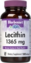 BlueBonnet Lecithin Supplement, 180 Count