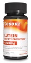 Losoki Luteinの目の保護- 60のタブレット