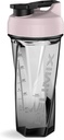 HELIMIX 2.0 Vortex Blender Shaker Bottleは最大28oz | ブレンドボールやウィスク | アメリカ製 | ポータブルプレワークアウト ホイプロテインドリンクシェーカーカップ | ミックスカクテルスムージーシェイク | トップラック セーフ