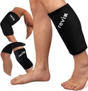 REVIX XLの新はアイススリーブ、怪我のReusable、Knee、腕及び肘、より低い足の圧縮の袖の冷たいパックを取り除きます骨の損傷および連続した回復、360°の適用範囲を緩和します