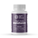 120 mg 高用量メラトニン マックス へ 飲みやすいカプセル - 30 サービング