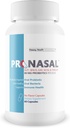 Pro Nasal - 私たちの最高のSinusサポートサプリメント - 耳鼻咽喉プロバイオティクス - 自然なSinusサポートのためのSinus Probiotic - Mouth Bad Breathの経口プロバイオティクス - 乾口プロバイオティクス - プロバイオティックSinus