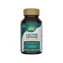 Nature's Way Lactose Defense, Digestive Enzymes*, Dairy*の消化をサポート, 690 mg ラクターゼ/ 3-カプセルサービング, 100 カプセル (パッケージング 5 月 Vary)