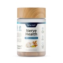 スナップは、ライオンのマネ、有機的ターメリック&ハーブとNerve Health Supportを補います - メンタルクラリティ、メモリ、フォーカスとNerve機能をサポート - 60カプセル