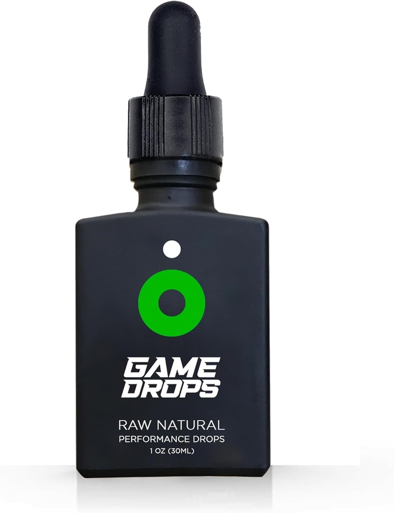 DROP FXゲーミングドロップ - L-テアニンとカフェインを備えたゲーマーのための向知的サプリメント、アラートとエネルギーをサポート