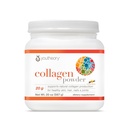 Youtheoryのコラーゲンの粉-アミノ酸、鉱物、ビタミンC及びB7 (Biotin)と-サポート健康な骨、筋肉、毛、釘、皮及び接合箇所* -加水分解された-バニラ- 20のoz (21のサービング)