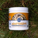 TruWild Adaptogensビーガンカプセルサプリメントw / Ashwagandha + Maca w /フルスペクトラムマッシュルーム - すべてナチュラル - 40サービング