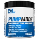 EVL PumpMode ニトリク酸化物サプリメント - ニトリク酸化物ブースターポンププリワークアウトパウダーと筋肉回復の成長と耐久性のための利点 - 刺激フリープレワークアウトドリンク(非吸収)